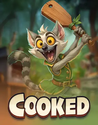 Cooked