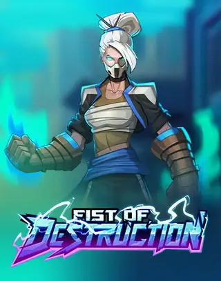 Fist of destruction